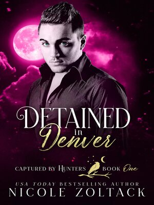 cover image of Detained in Denver